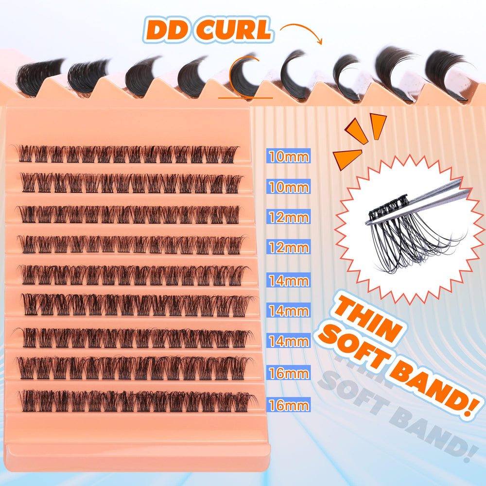 TOOCHUNAG kit de aplicación con pinza para racimos, fijación precisa.