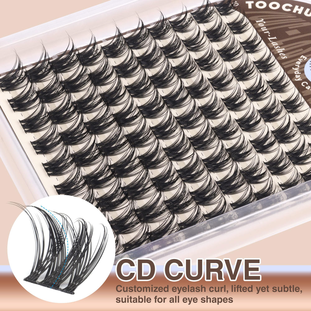 TOOCHUNAG pack hazlo tú mismo: cuatro longitudes 10–16 mm para diseño personalizado.