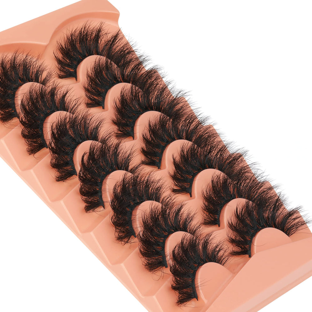 TOOCHUNAG pack de 7 pares para crear diversos estilos.