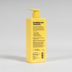 Espuma cremosa de TOOLETRIES para duchas rápidas y fáciles