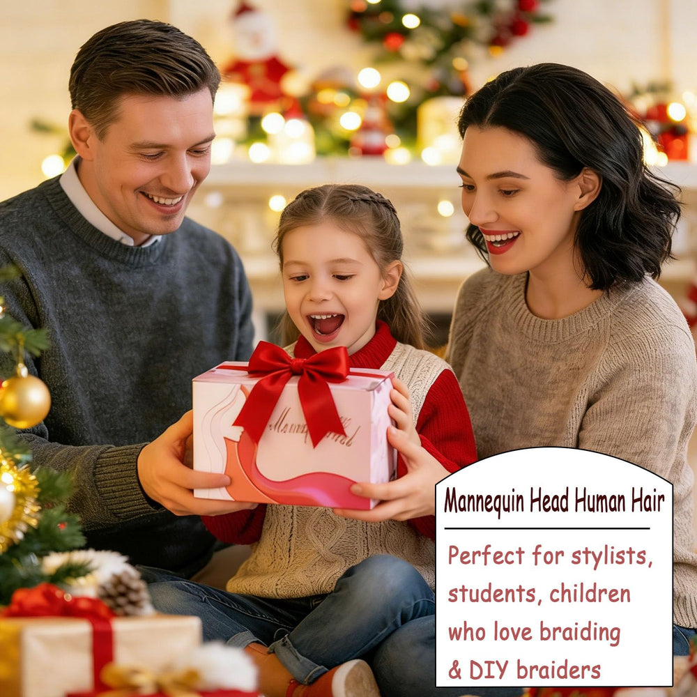 TopDirect: regalo ideal para practicar peinados y formación.