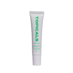 Topicals Slick Salve brillo labial menta para hidratación prolongada.