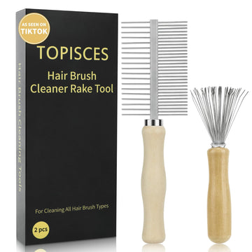 Topisces dúo de cepillos: limpieza con doble lado para mayor eficiencia