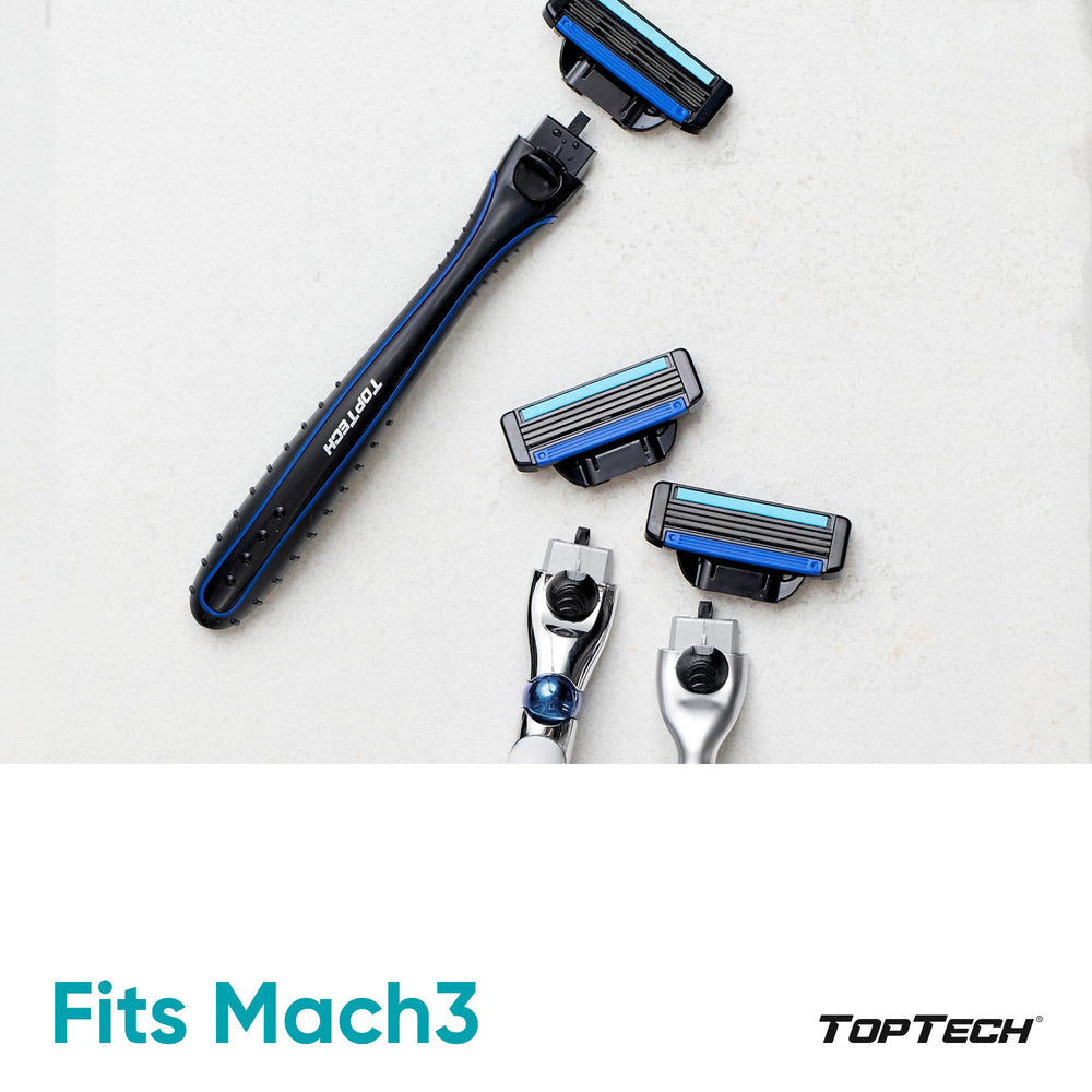 Toptech Razor 3 diseño de carcasa de alta calidad para uso diario