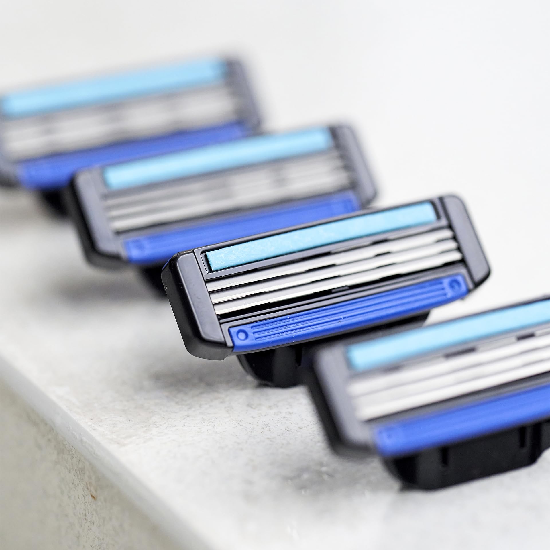 Afeitado suave y eficiente con Razor 3