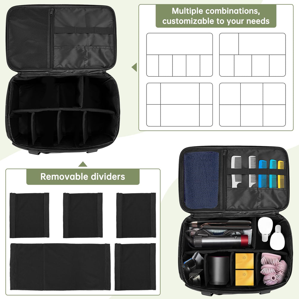 TORIBIO diviseurs amovibles interieur: organisation personnalisée et protection des outils.