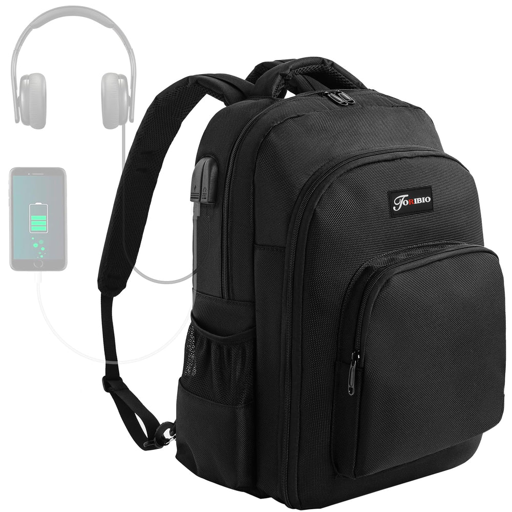 TORIBIO Mochila para barberos: regalo profesional pensado para barberos.