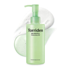 Torriden Balanceful Gel: botella para limpieza diaria suave de la piel