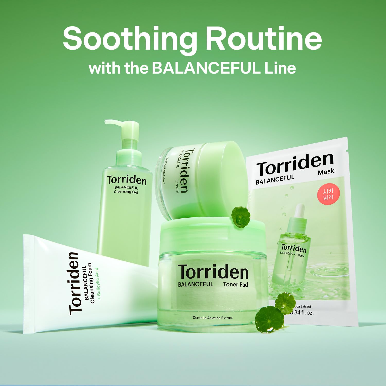 Torriden Balanceful Gel: fórmula sin fragancias para piel sensible