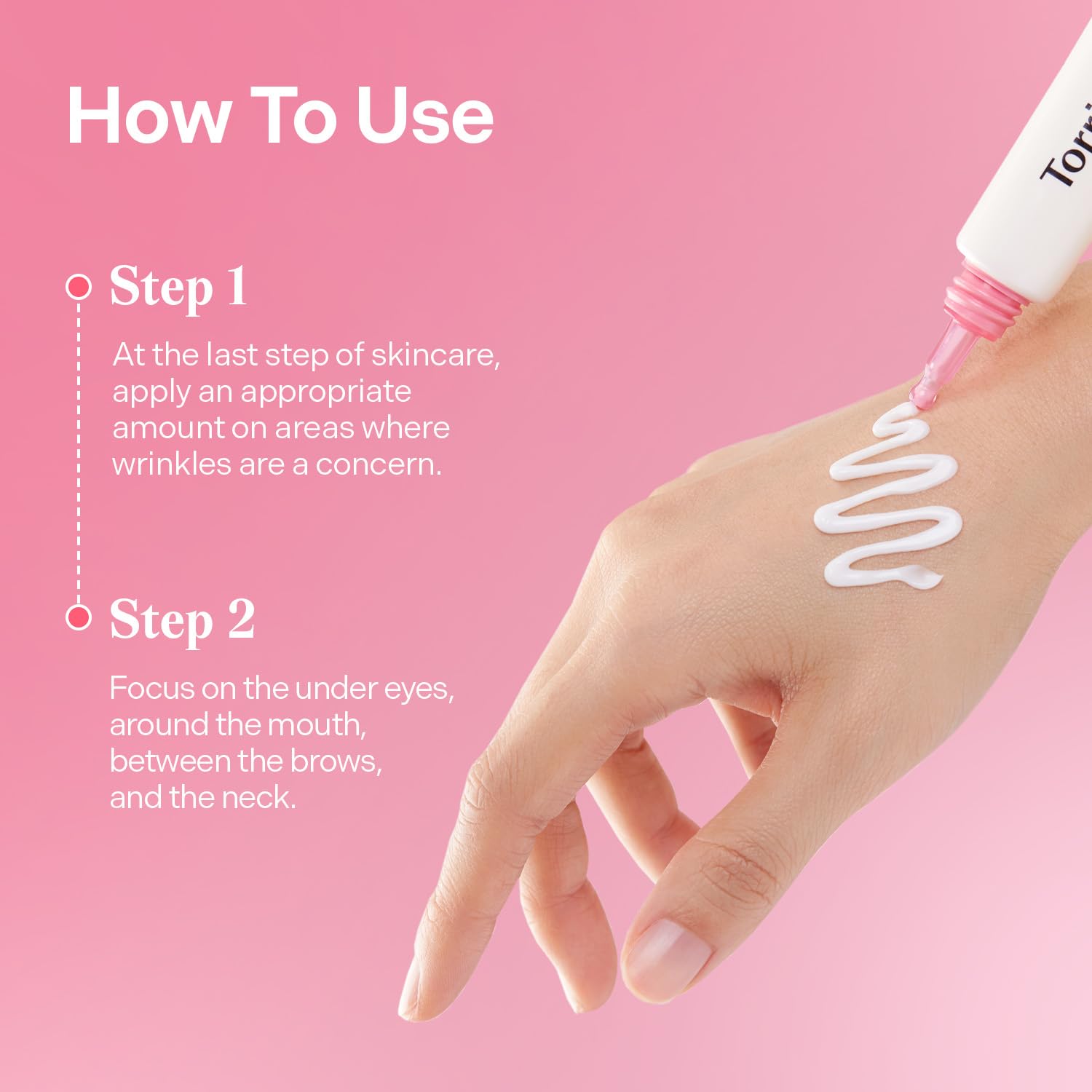 Torriden CELLMAZING clean beauty packaging emphasizing irritant-free formula