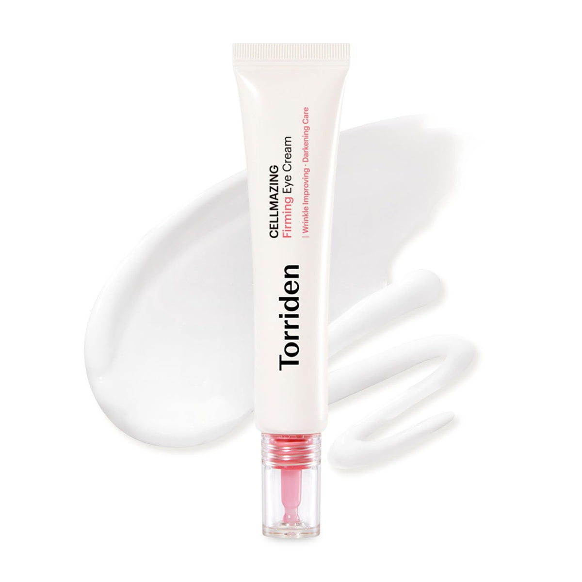 Torriden CELLMAZING eye cream bottle for daily nourishment