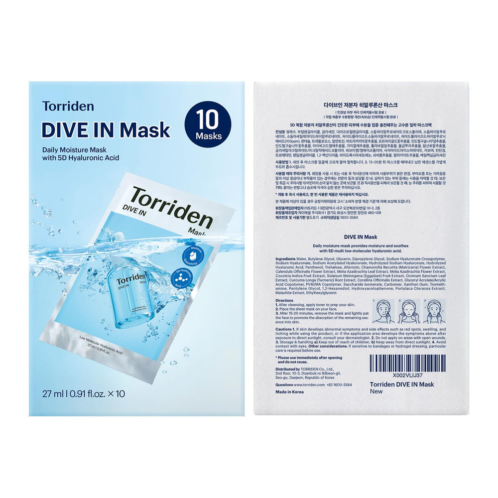 Torriden Dive In sostenibilidad: producto VEGAN y sin crueldad animal.