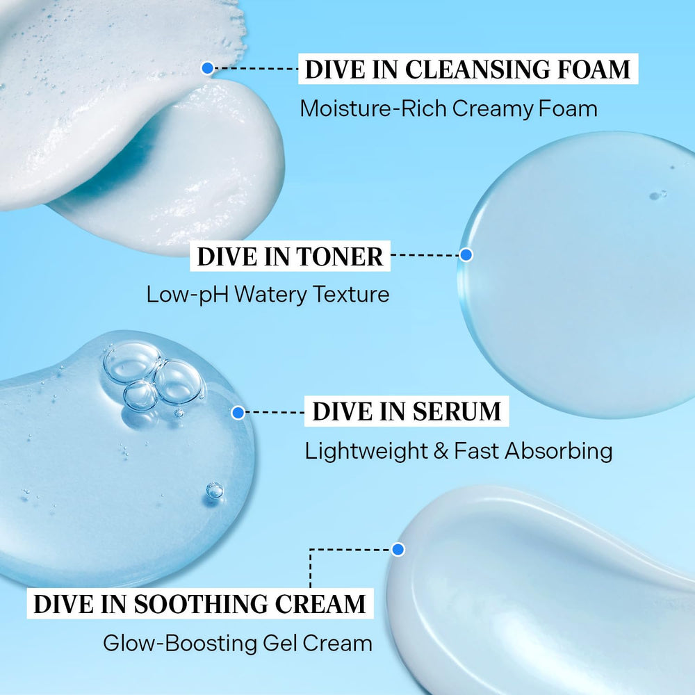 Torriden Dive In serum hialuronico ofrece hidratación visible