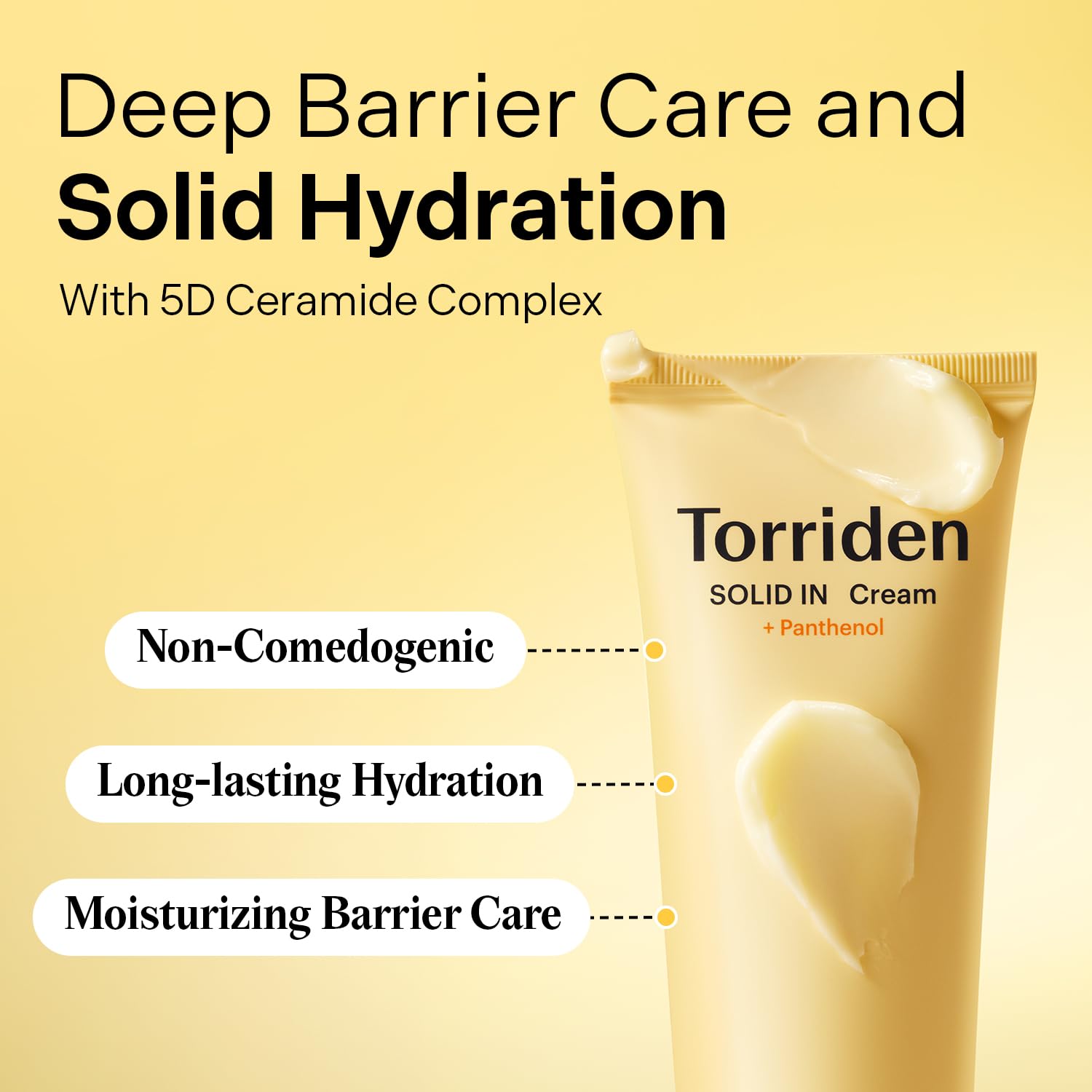 Imagen de 5D Complex Ceramide para retención de humedad en la piel.
