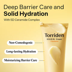 Imagen de 5D Complex Ceramide para retención de humedad en la piel.