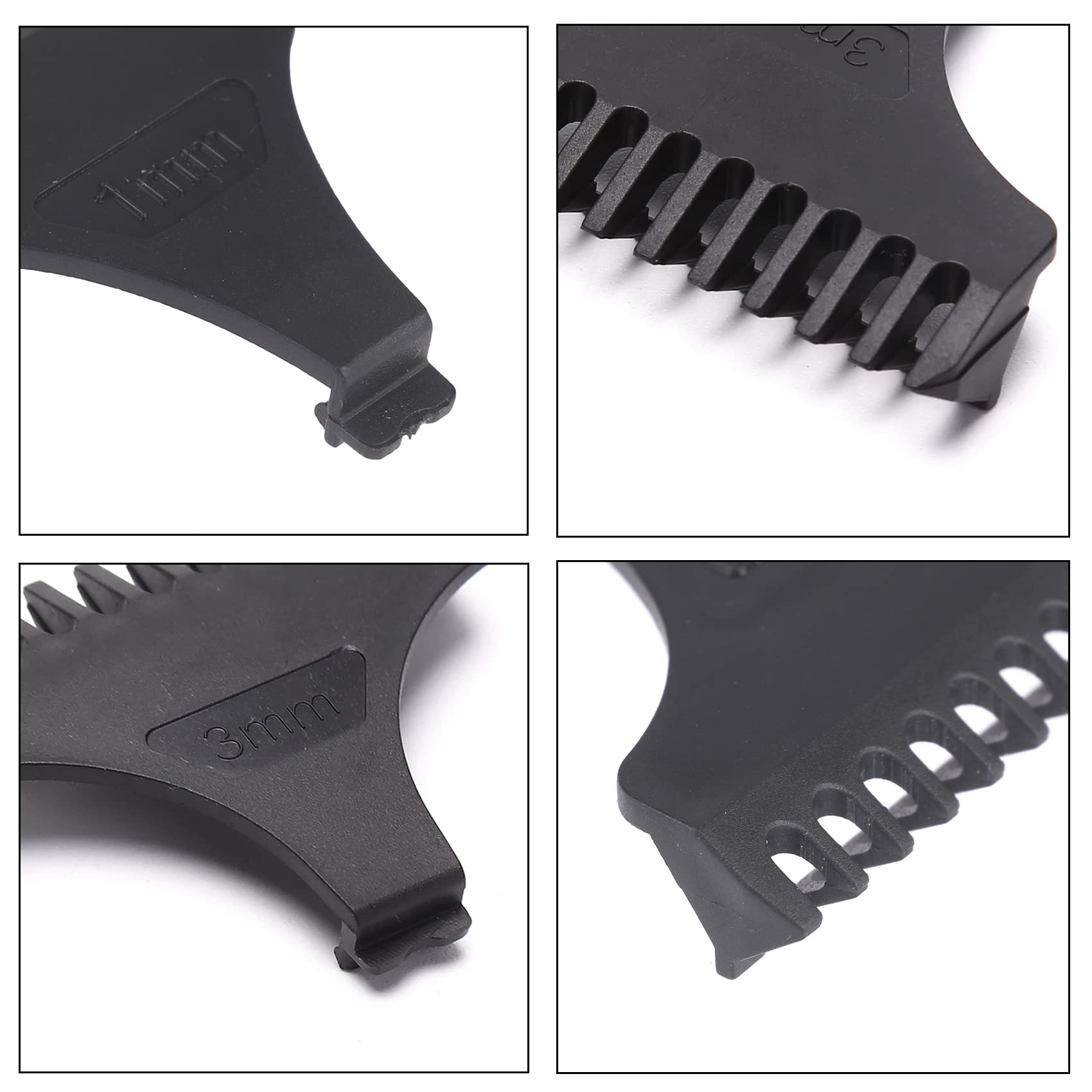 TorSor cuchilla T9 32mm para mayor cobertura