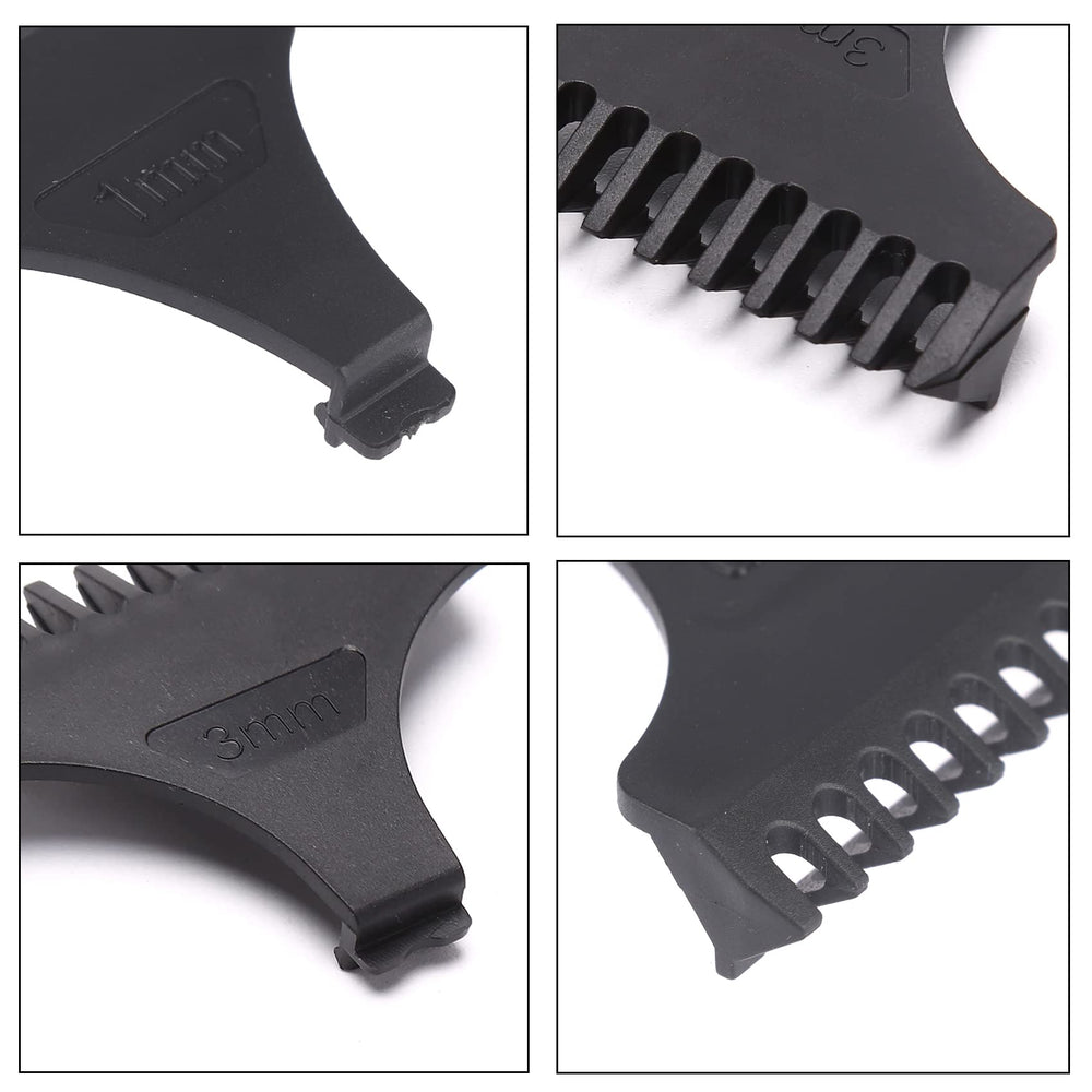 TorSor cuchilla T9 32mm para mayor cobertura