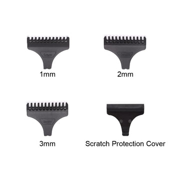 TorSor guia limit 3mm para estilos variados