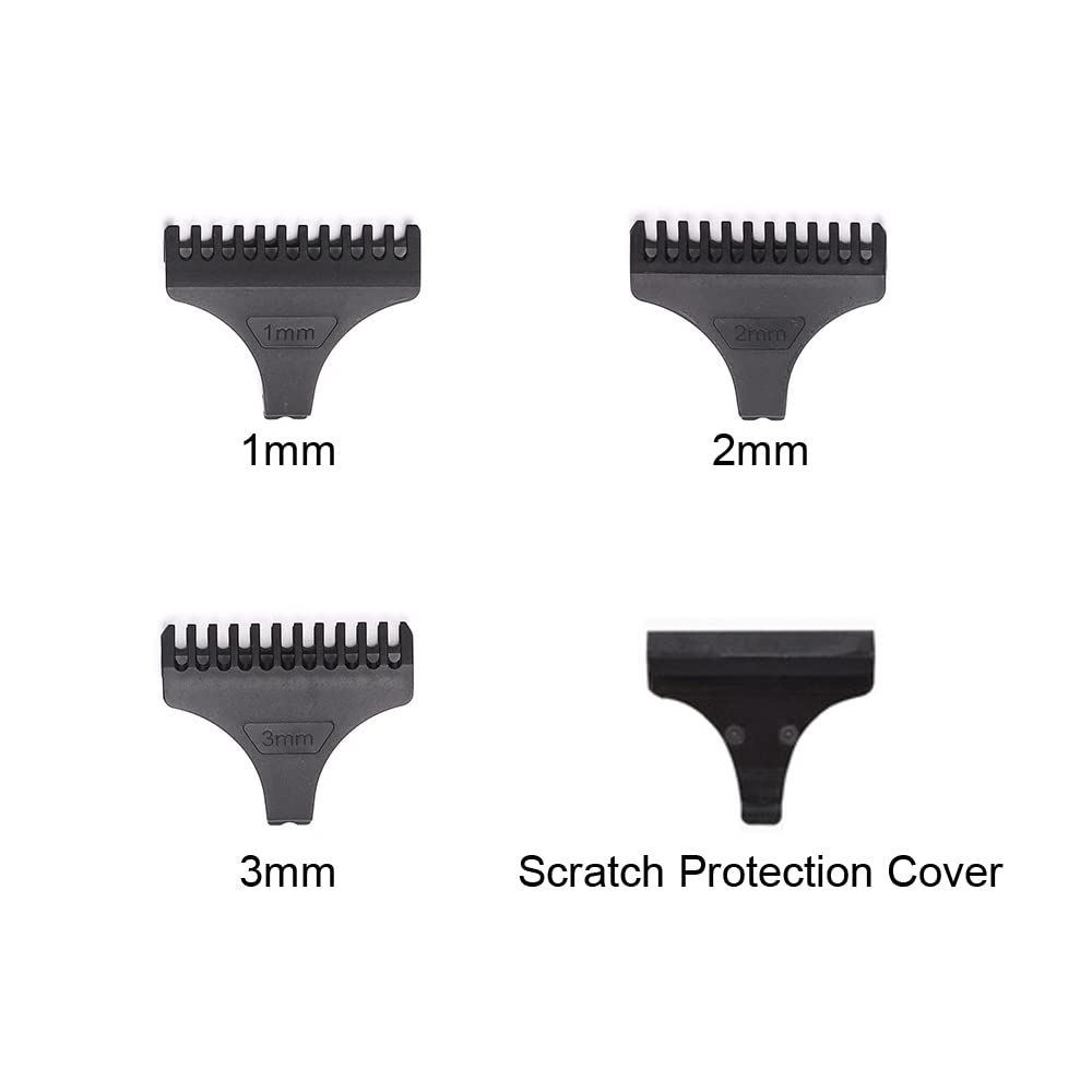 TorSor guia limit 3mm para estilos variados