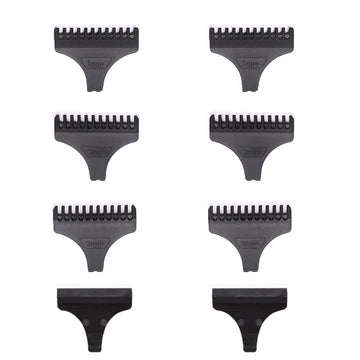 TorSor kit 8 guias limit 1mm 2mm 3mm para cortes precisos