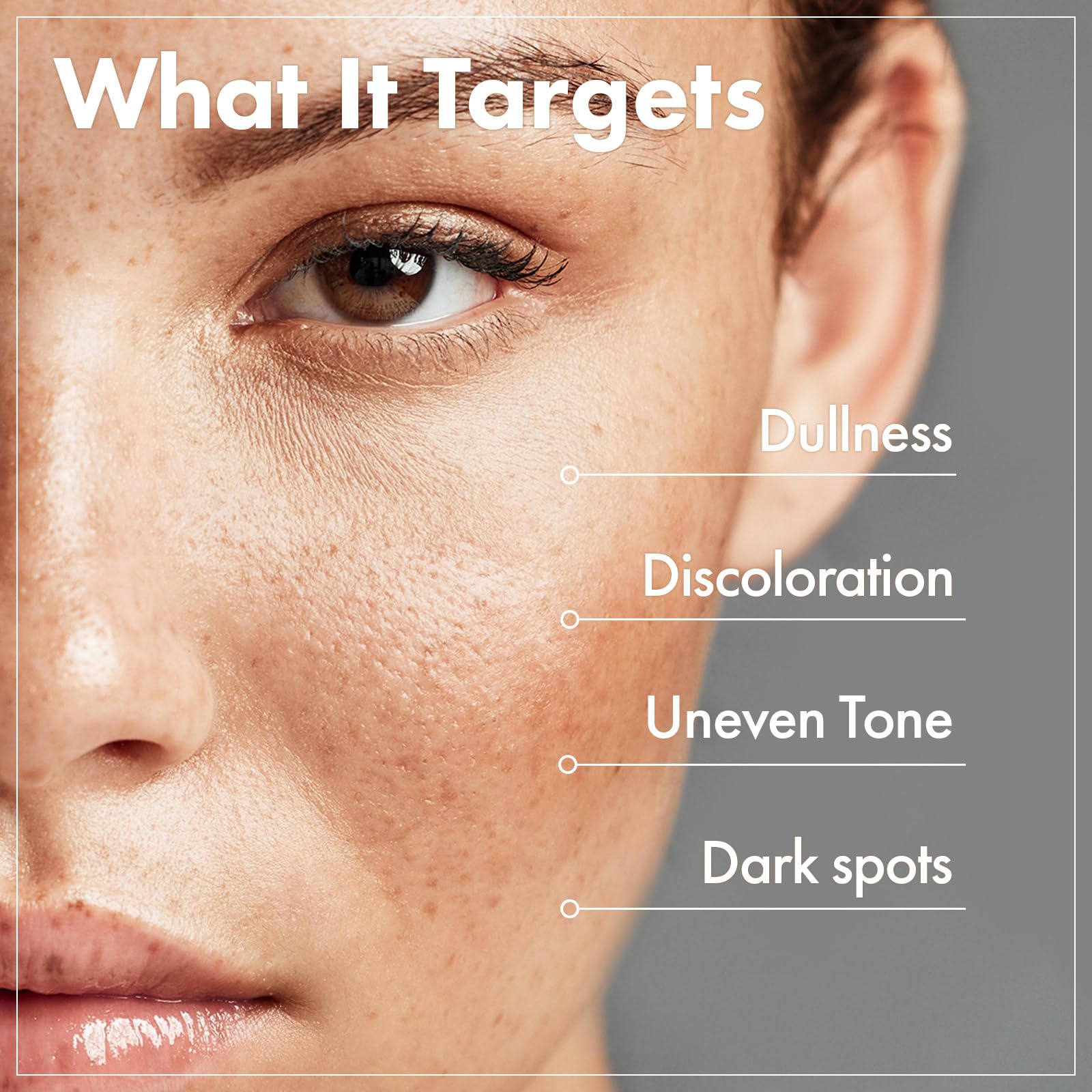 TOSOWOONG Arbutin 7% Crème: texture legere, absorption rapide.