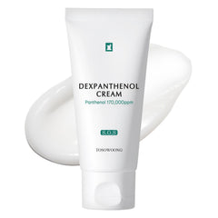 TOSOWOONG Dexpanthenol crema rostro, hidratación diaria suave.