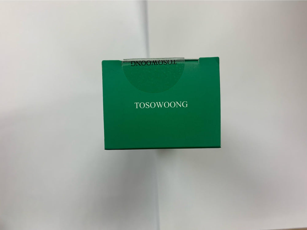TOSOWOONG Exosome CICA Face Cream ideal como mascarilla nocturna calmante.