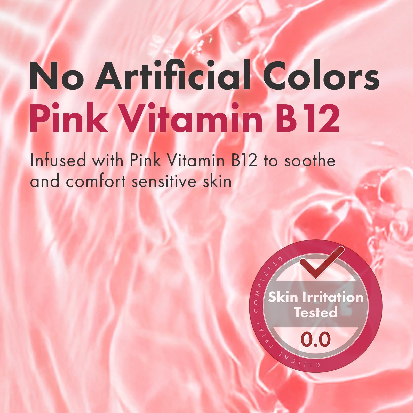 TOSOWOONG Niacinamide serum with ceramide hydration suggests barrier support for skin.