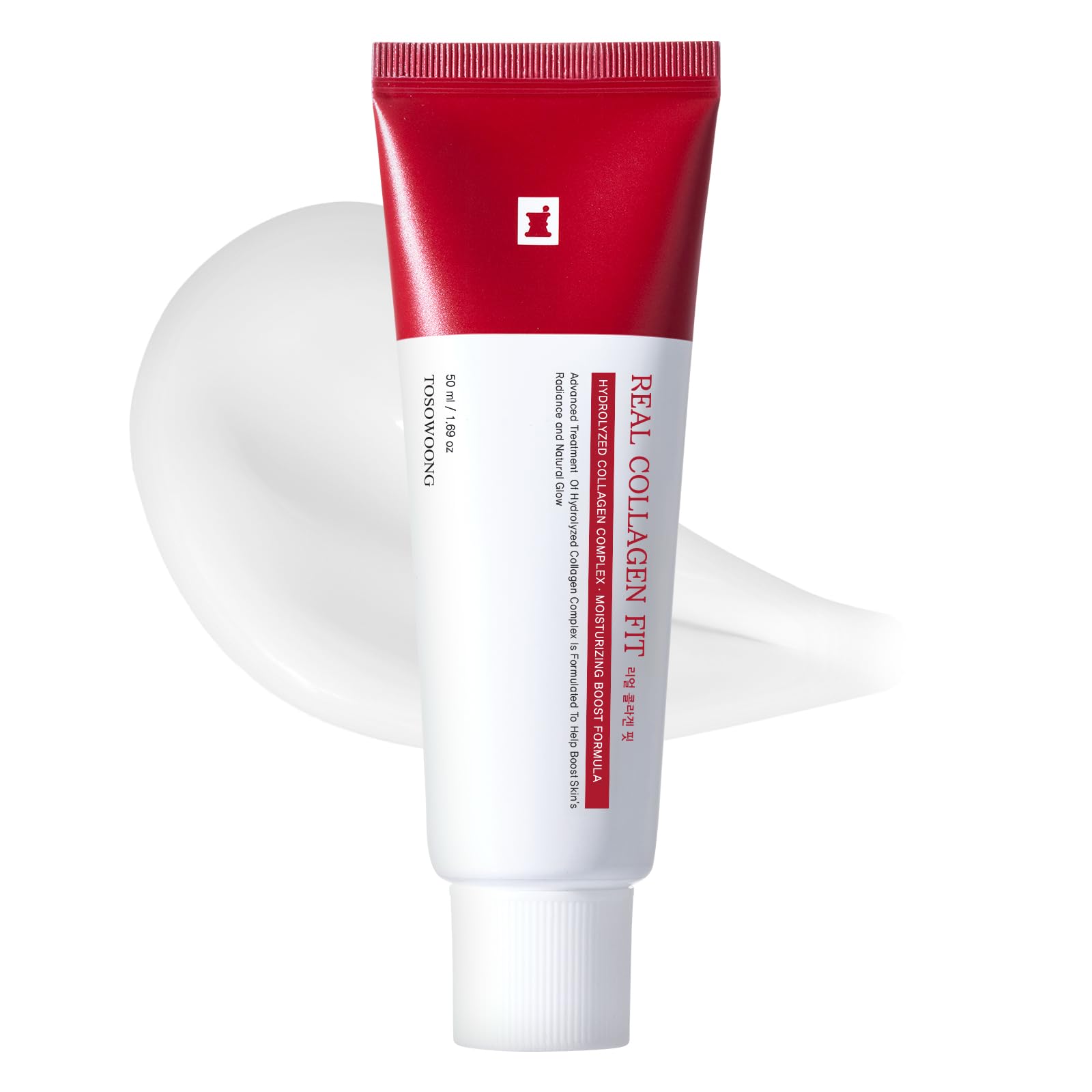 Real Colágeno Fit: empaque elegante para tu rutina facial