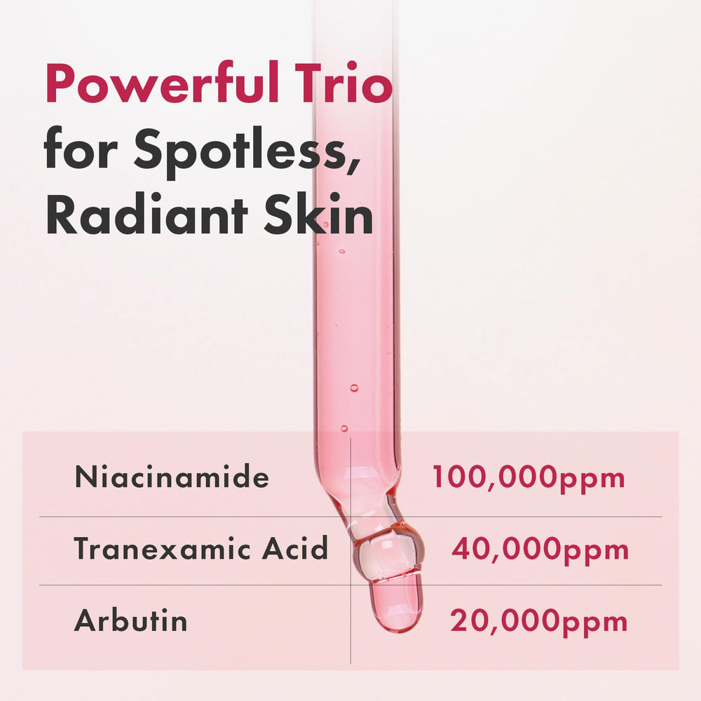 TOSOWOONG Niacinamide serum fragrance-free formula suitable for sensitive skin.