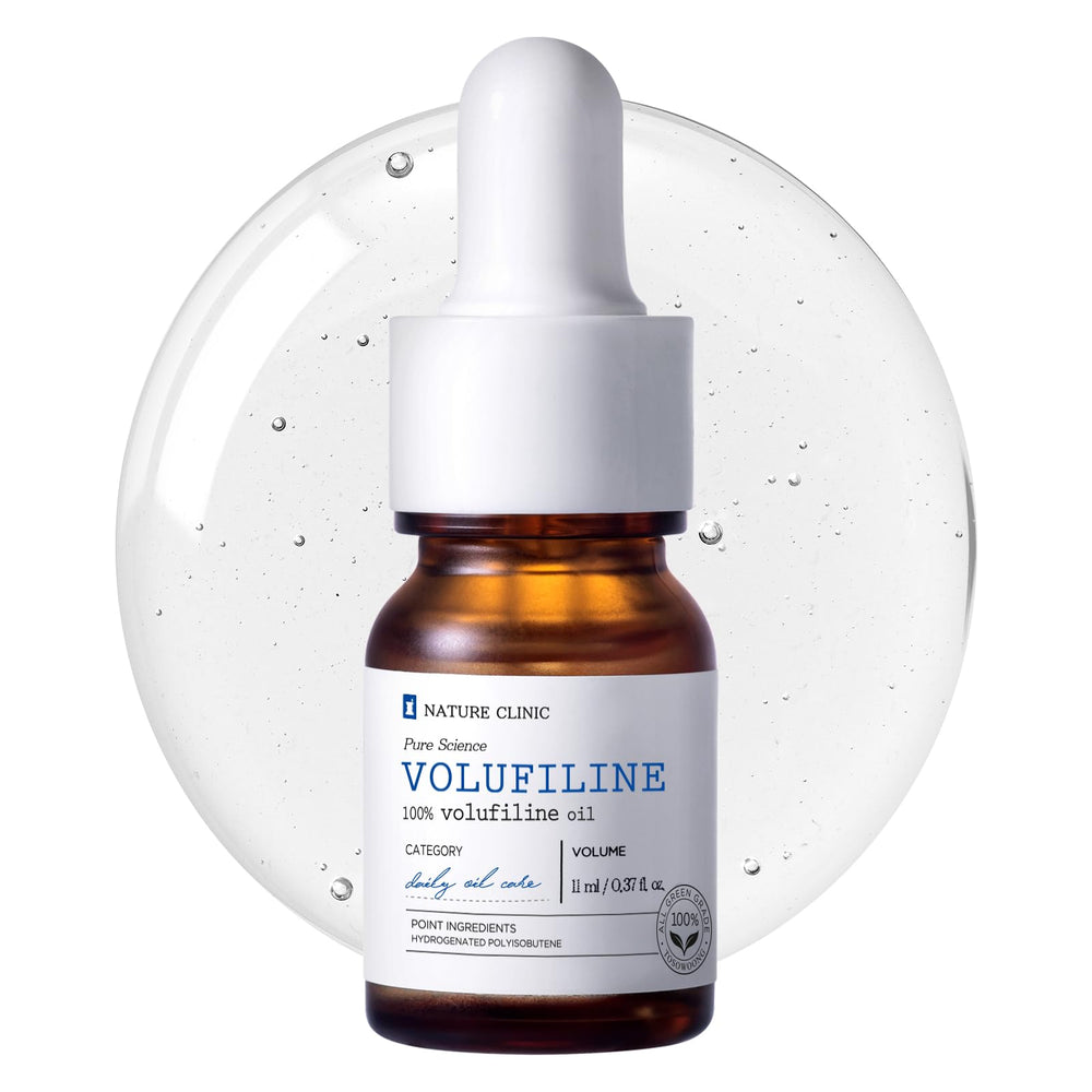 TOSOWOONG Volufiline Suero, bote: hidratación suave para uso diario en rostro.