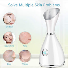 Cepillos y accesorios del Totexil para exfoliar suavemente durante la sesión