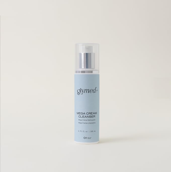 Toton Sary Glymed Plus – bouteille 200 ml, nettoie en douceur et prépare la peau pour le deuxième nettoyage.