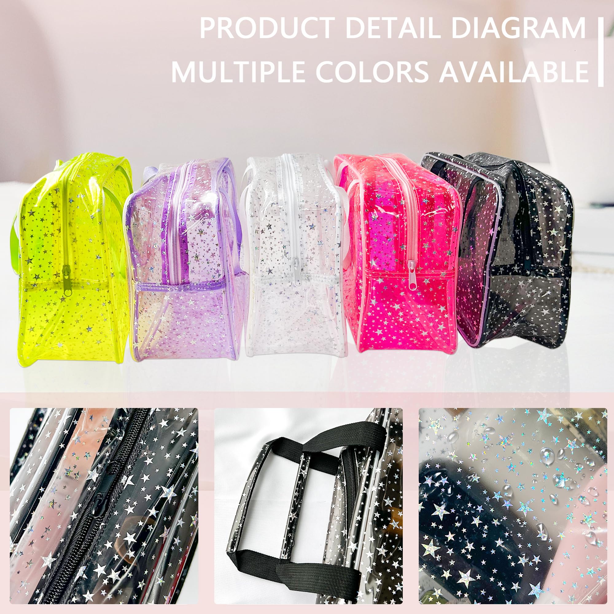 TotePrint bolso cosmético multifuncional para maquillaje y accesorios