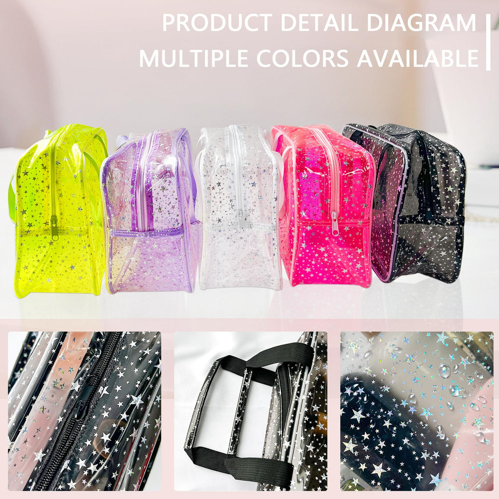 TotePrint bolso cosmético multifuncional para maquillaje y accesorios