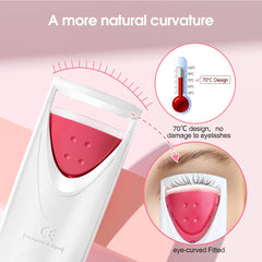TOUCHBeauty almohadilla de silicona que cambia color al calentarse
