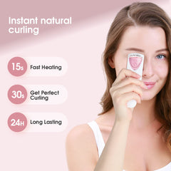 TOUCHBeauty Almohadilla de Silicona Repuesto para curler seguro