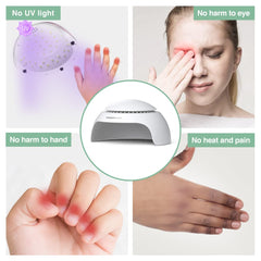 TOUCHBeauty diseño-compacto: cabe en cualquier mesa de casa