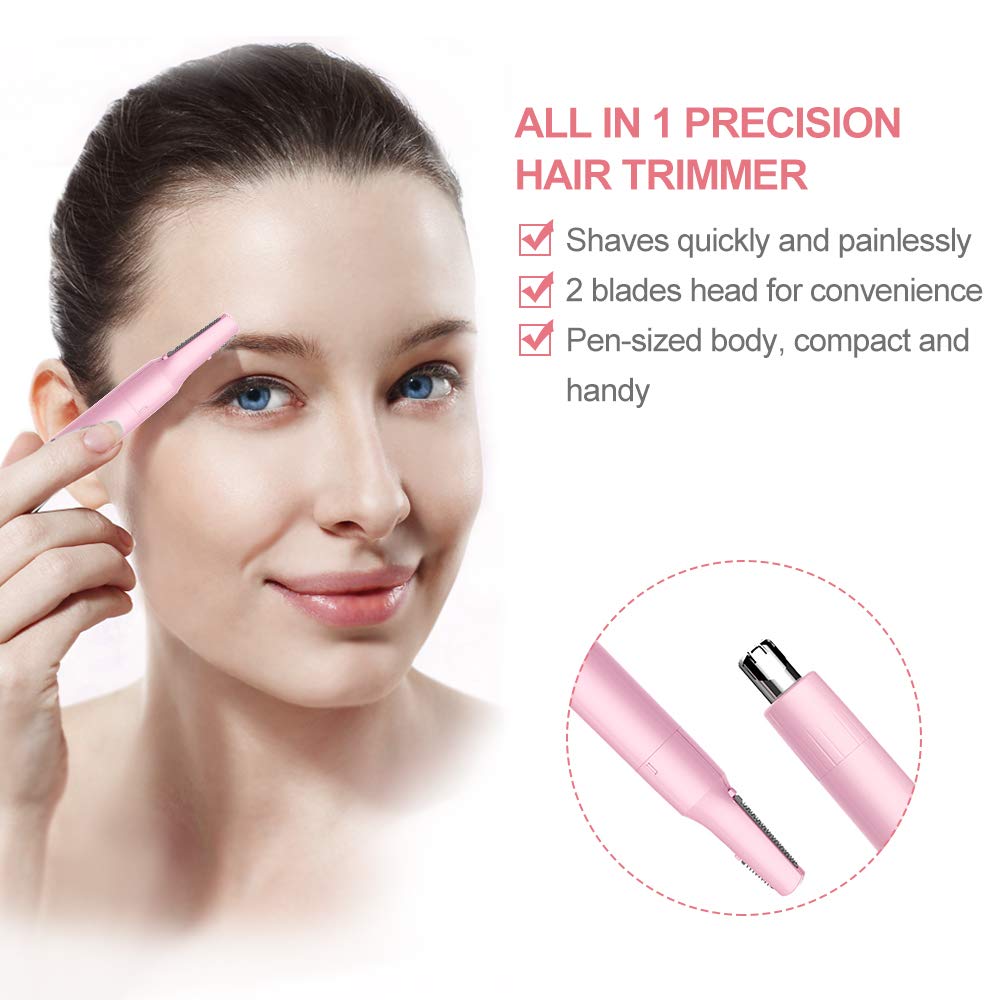 TOUCHBeauty Diseño Ligero Portátil: ideal para viaje y uso en casa.