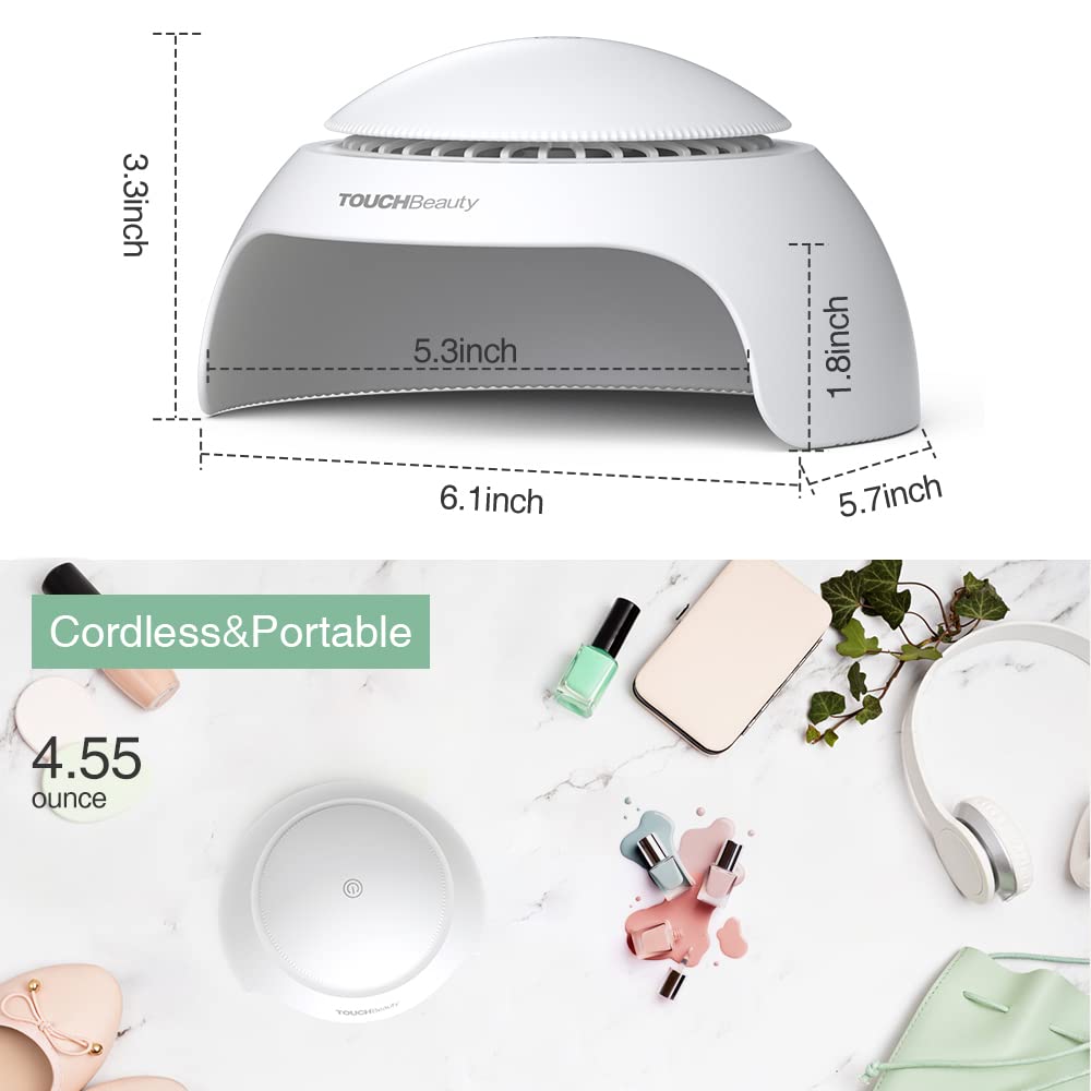 TOUCHBeauty garantia-1-ano: compra con tranquilidad