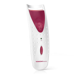 TOUCHBeauty rizador de pestañas caliente con silicona para rizos duraderos