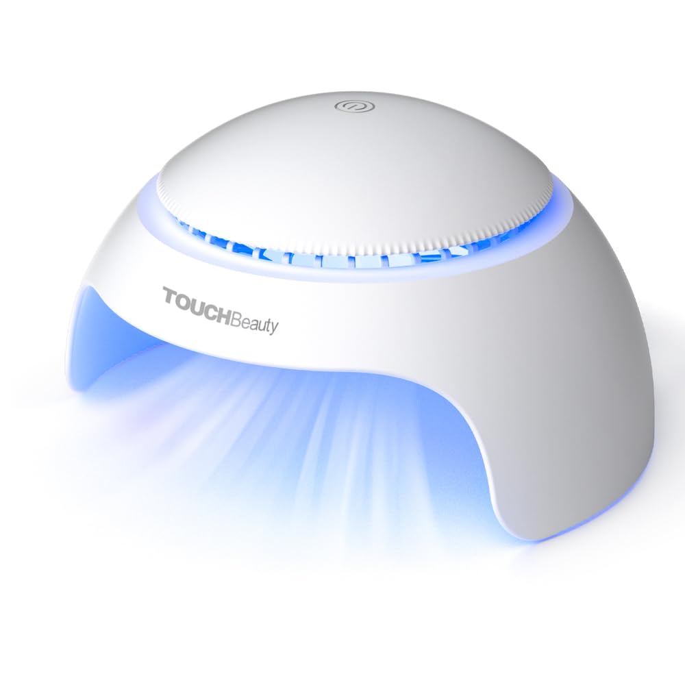 TOUCHBeauty secador-uñas-ninos: secado rápido y seguro para uñas infantiles