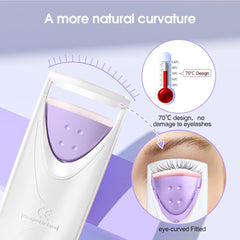 TOUCHBeauty TB-2003B diseño ergonómico y portátil para viaje