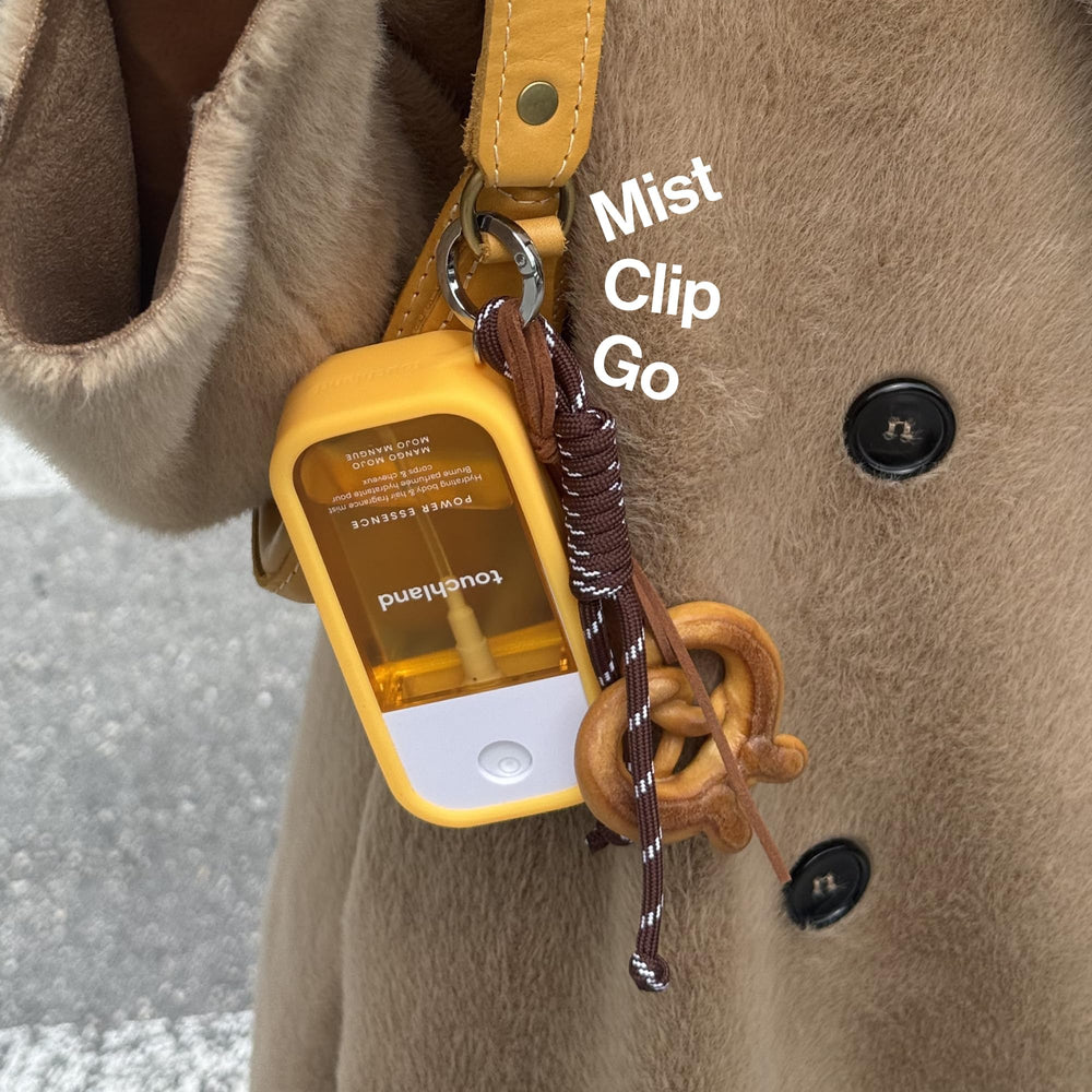 Touchland diseño exclusivo, combina función y moda para llevar contigo.