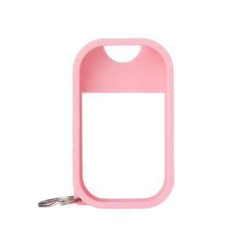 Touchland estuche desinfectante rosa chicle para llevar contigo