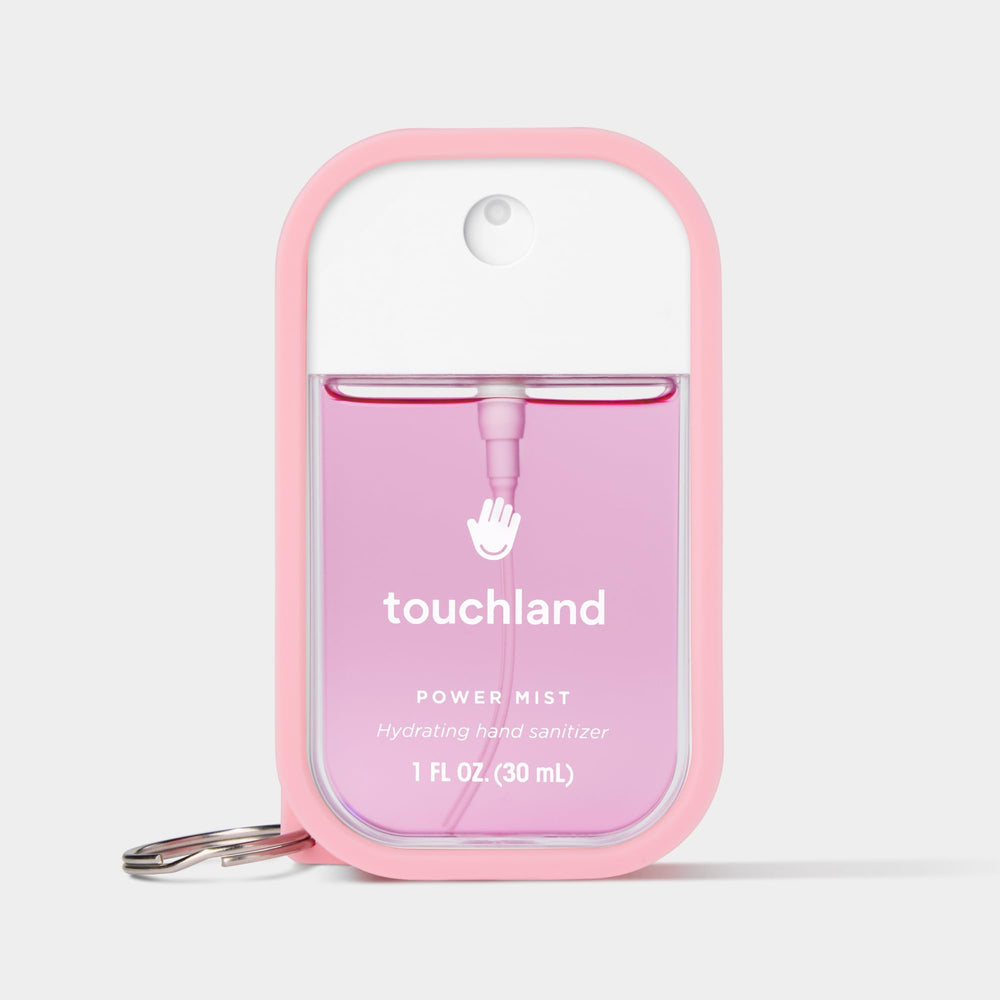 Touchland estuche silicona, diseño moderno que complementa tu estilo