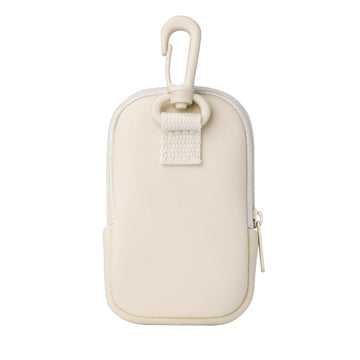 Touchland Touchette, interior espacioso para 30 ml, mantiene el gel a mano