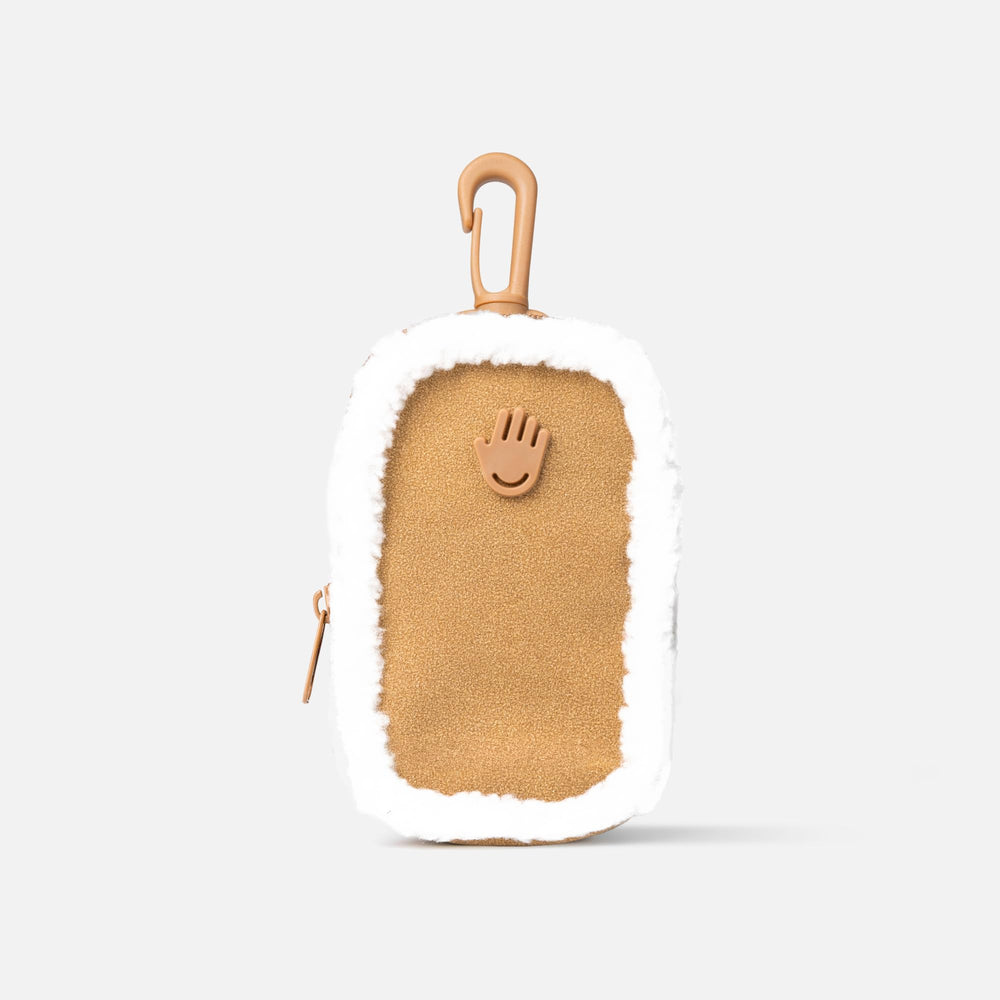 Touchland Touchette pelo vegano edición limitada, textura suave para uso diario en invierno.