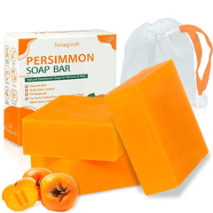 Tovaginsh barra persimmon elimina olores de forma suave en el cuerpo