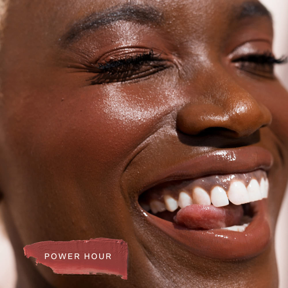 Tower 28 BeachPlease finger-tap blend creates effortless beach-day glow